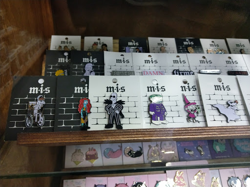 Comic Book Store «a Shop Called Quest», reviews and photos, 300 S Santa Fe Ave B, Los Angeles, CA 90013, USA