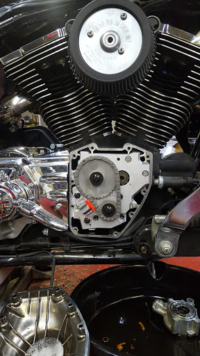 Motorcycle Shop «Paradise Cycles», reviews and photos, 976 Delaware Ave, Lexington, KY 40505, USA