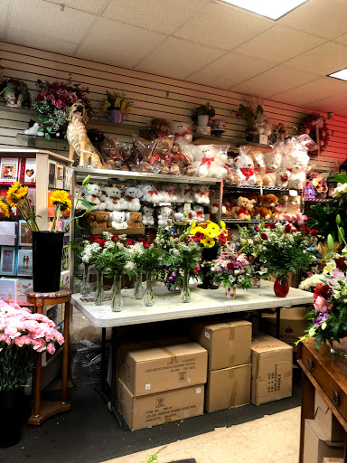 Florist «Rainbow Florist», reviews and photos, 2134 Westchester Ave, Bronx, NY 10462, USA