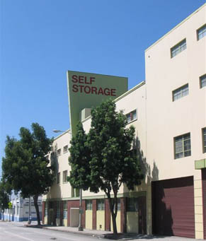 Self-Storage Facility «Arroyo Parkway Self Storage», reviews and photos, 411 S Arroyo Pkwy, Pasadena, CA 91105, USA