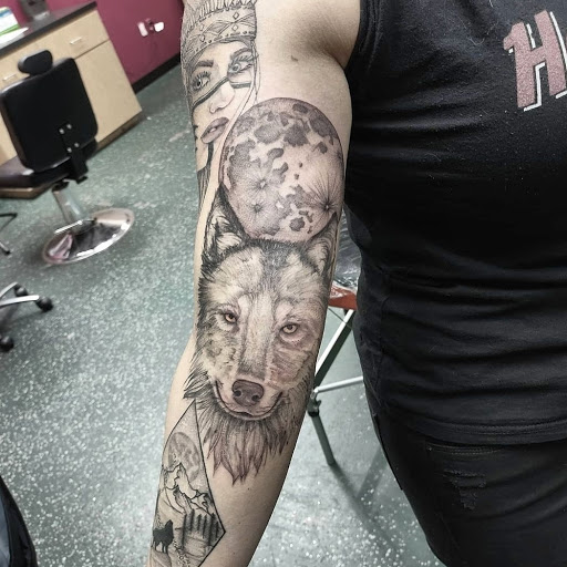 Explore autism tattoo ideas for moms, creative tattoo ideas in Vancouver, available at Studio X Tattoos & Piercings