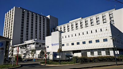 CHU - Urgences Adultes à La Tronche