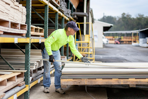 Building Materials Store «Hamilton Building Supply Co.», reviews and photos, 65 Klockner Rd, Trenton, NJ 08619, USA