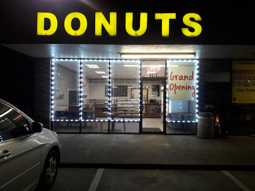 Donut Shop «Morning Donut», reviews and photos, 8270 Abrams Rd, Dallas, TX 75231, USA