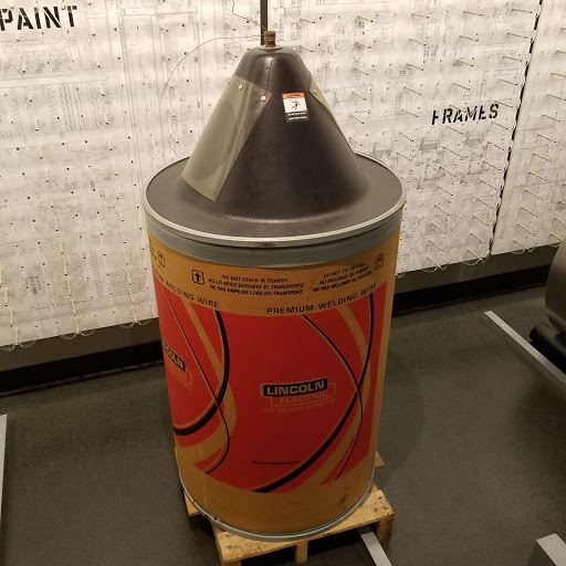 Manufacturer «Harley-Davidson Vehicle Operations», reviews and photos, 1425 Eden Rd, York, PA 17402, USA