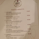 Photo n°3 de l'avis de Viola.u fait le 07/08/2022 à 15:31 sur le  Ristorante Enoteca Lagust à Cirò Marina