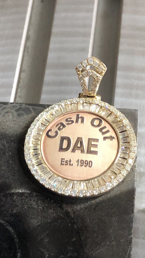 Jeweler «Brick City Gold Inc», reviews and photos, 104 Market St, Newark, NJ 07102, USA