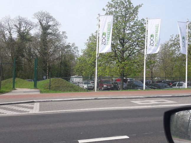 Parking P2 Planckendael - Mechelen