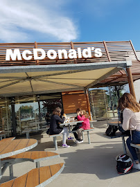 Niort du Restauration rapide McDonald's à Fontenay-le-Comte - n°5