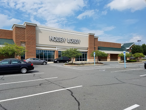 Craft Store «Hobby Lobby», reviews and photos, 240 Fort Evans Rd NE, Leesburg, VA 20176, USA