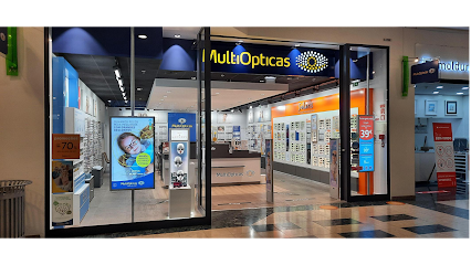 Ópticas MultiOpticas ArrábidaShopping Vila Nova de Gaia