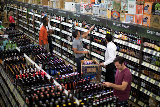 Wine Store «Total Wine & More», reviews and photos, 5472 West Grand Parkway South, Richmond, TX 77406, USA