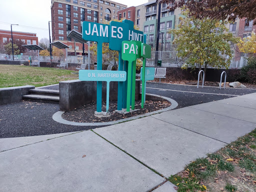 Dog Park «Clarendon Dog Park», reviews and photos, 1299 N Herndon St, Arlington, VA 22201, USA