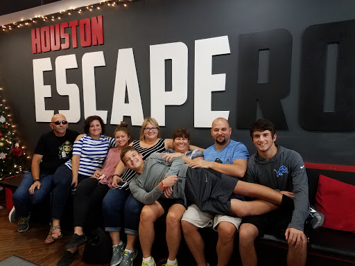 Amusement Center «Houston Escape Room», reviews and photos, 100 Jackson St #120, Houston, TX 77002, USA