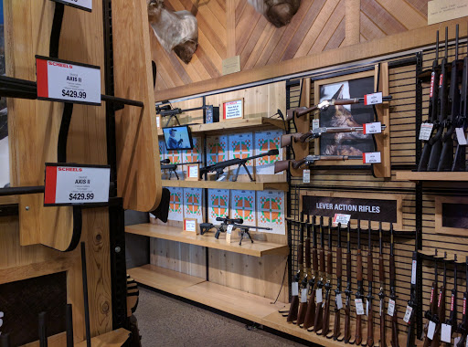Sporting Goods Store «SCHEELS», reviews and photos, 1200 Scheels Drive, Sparks, NV 89434, USA