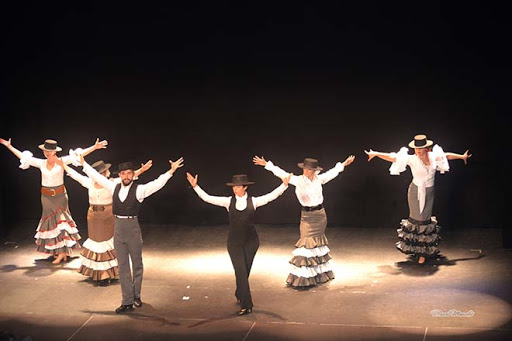 Imagen del negocio Escuela de Baile La Candela en Algete, Madrid