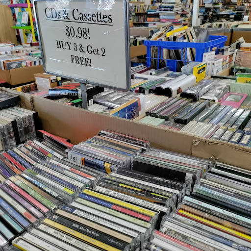 Book Store «Books on Sale», reviews and photos, 4200 S East St, Indianapolis, IN 46227, USA