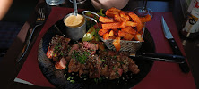 Steak du Restaurant La Pomme d'Or à Épernay - n°3