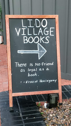 Book Store «Lido Village Books», reviews and photos, 3424 Via Oporto #102, Newport Beach, CA 92663, USA