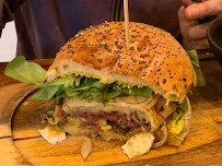 Plats et boissons du Restaurant de hamburgers Balzac Burger à Tours - n°14