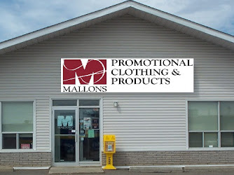 Mallon's Promotional Clothing & Products - Head Office