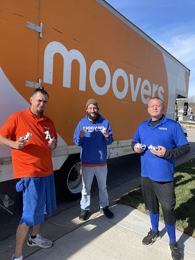 Moving and Storage Service «Moovers», reviews and photos, 4201 NE 34th St, Kansas City, MO 64117, USA