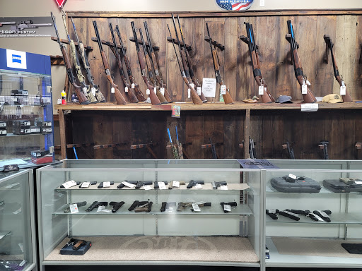 Gun Shop «Great Guns», reviews and photos, 1780 Church Rd, Liberty, MO 64068, USA