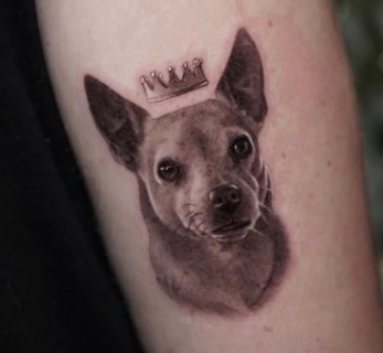 Explore hawaii tattoo ideas for men, creative tattoo ideas in Los Angeles, available at Malaka Tattoo Collective