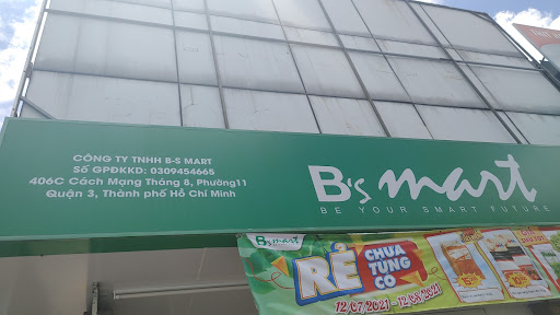 B's Mart - Cửa hàng 10