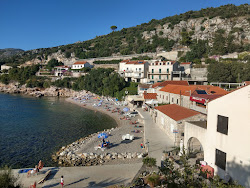 Photo de Stikovica beach avec un niveau de propreté de très propre