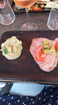 Plats et boissons du Restaurant de poisson L'Émeraude à Clamart - n°15