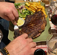 Steak du Bistro du Marché à Saint-Maur-des-Fossés - n°9