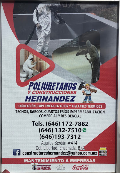 Poliuretanos Hernandez