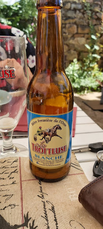 Bière du Restaurant L'échoppe gourmande à Saint-Céneri-le-Gérei - n°5