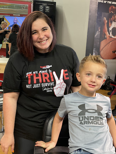 Hair Salon «Sport Clips Haircuts of Ocala», reviews and photos, 2602 SW 19th Avenue Rd Suite 202, Ocala, FL 34471, USA