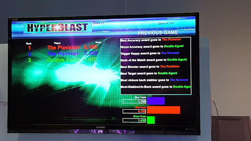 Amusement Center «Thrill It Fun Center», reviews and photos, 20 City Blvd W, Orange, CA 92868, USA