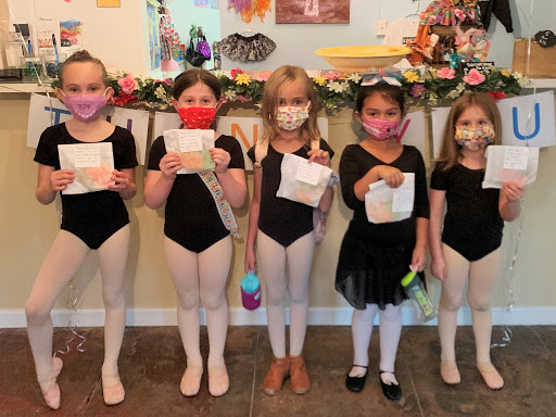 Dance School «Kinetics Academy of Dance», reviews and photos, 627 Broadway St, Chico, CA 95928, USA