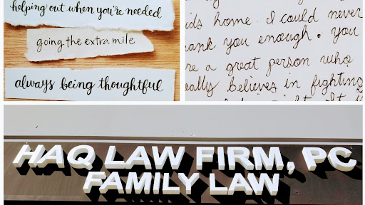 Divorce Lawyer «Riverside Custody Divorce Family Law - HAQ Law Firm», reviews and photos