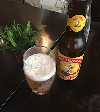 Bière du Restaurant éthiopien Abyssinia à Strasbourg - n°3
