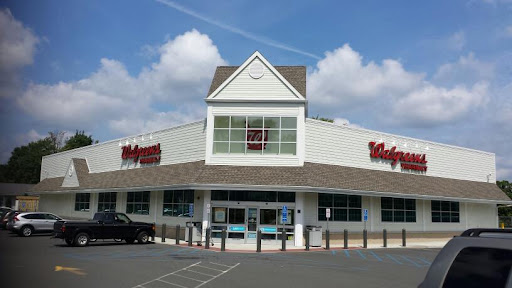 Walgreens, 49 S Main St, Newtown, CT 06470, USA, 