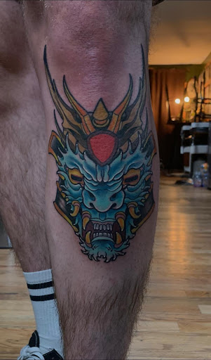 Explore cleveland tattoo ideas, creative tattoo ideas in Lake Villa, available at Eternal Tiger Tattoo
