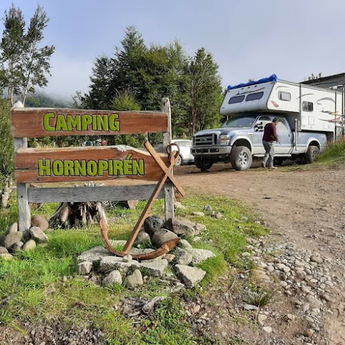 Camping Hornopiren - Camping