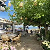 Atmosphère du Restaurant La pleine mer à Lège-Cap-Ferret - n°5