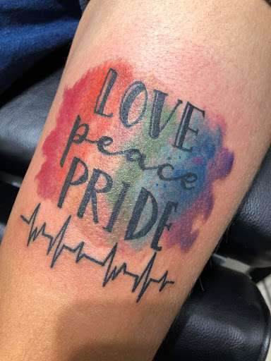 Explore suicide awareness tattoo ideas, creative tattoo ideas in Bradenton, available at Body Effects Tattoo & Piercing