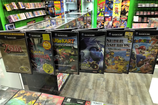 Video Game Store «1UP Games», reviews and photos, 2111 S Alma School Rd #6, Mesa, AZ 85210, USA