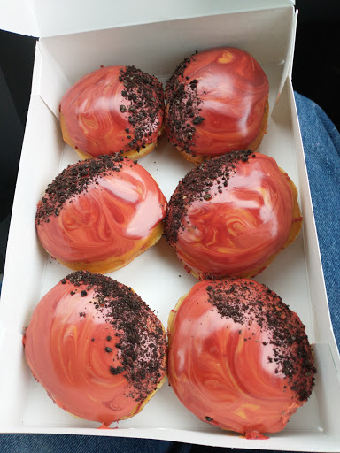 Bakery «Krispy Kreme Doughnuts», reviews and photos, 8517 NE Andresen Rd, Vancouver, WA 98665, USA