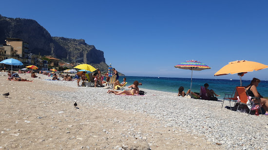Spiaggia dell'Arenella