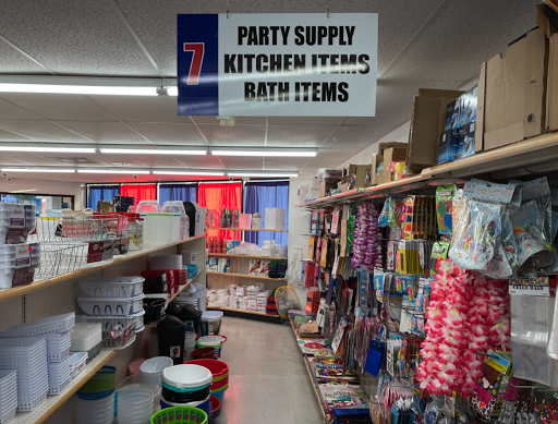 Discount Store «99 Cent Center Plus», reviews and photos, 7217 Foothill Blvd, Tujunga, CA 91042, USA
