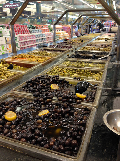 Grocery Store «Super Greenland Market», reviews and photos, 12715 W Warren Ave, Dearborn, MI 48126, USA