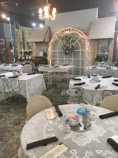 Cafe «Chocolate Angel Cafe & Tea Room - High Street», reviews and photos, 800 N Central Expy, Plano, TX 75074, USA